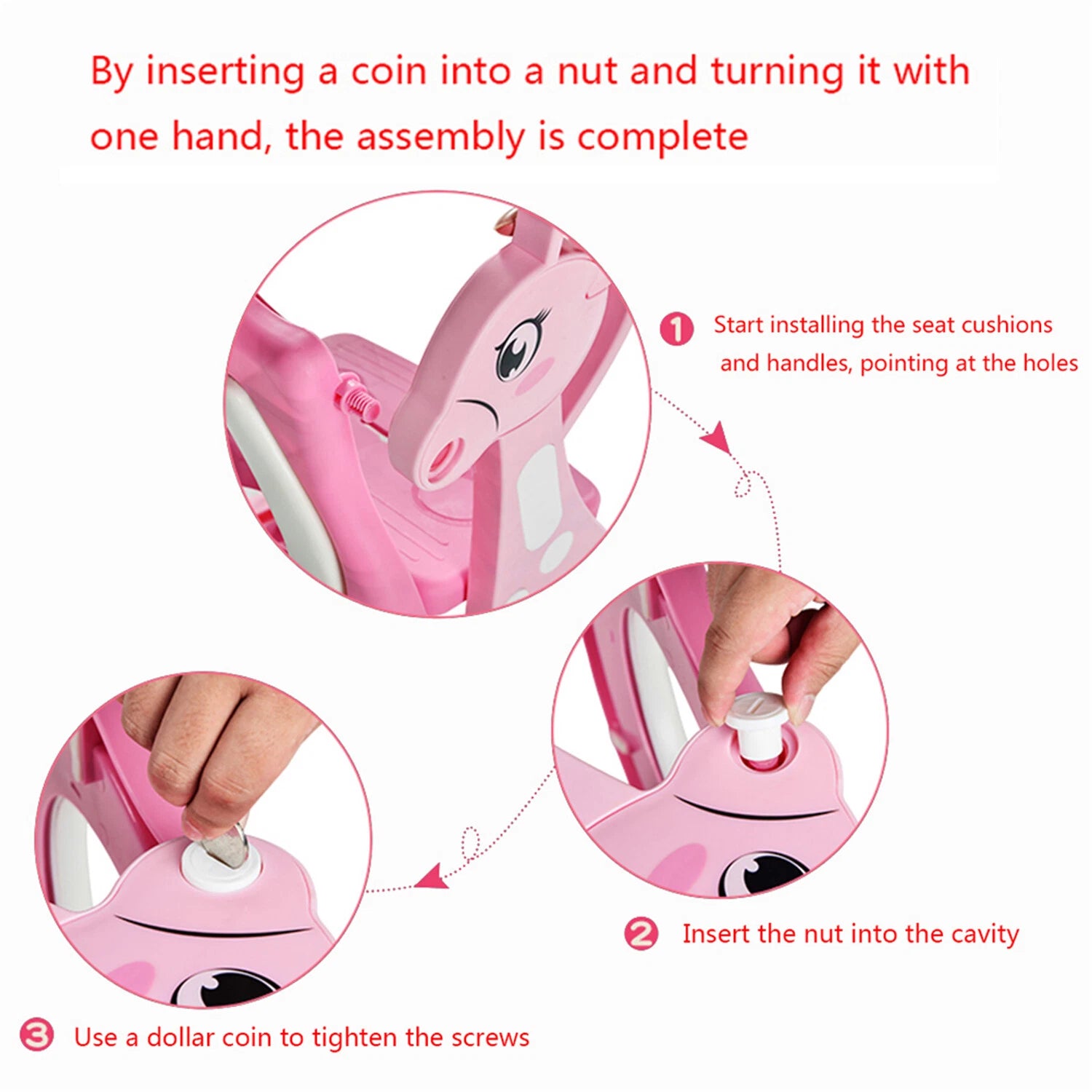Potty Training Seat with Step Ladder for Kids (Fits Most Toilets)