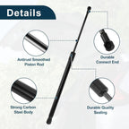 Tailgate Lift Support Kit 2X for Audi TT Quattro (2016-2021)