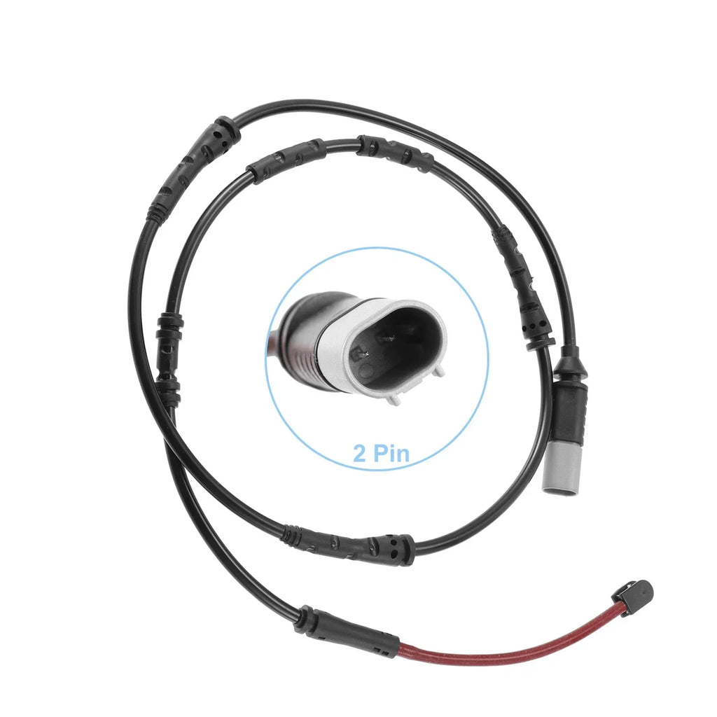 Rear Brake Pad Sensor for BMW Black