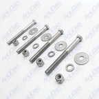Set of 4 Transom Mounting Bolts for Mercury Engine (10-67755A14, 67755A14)