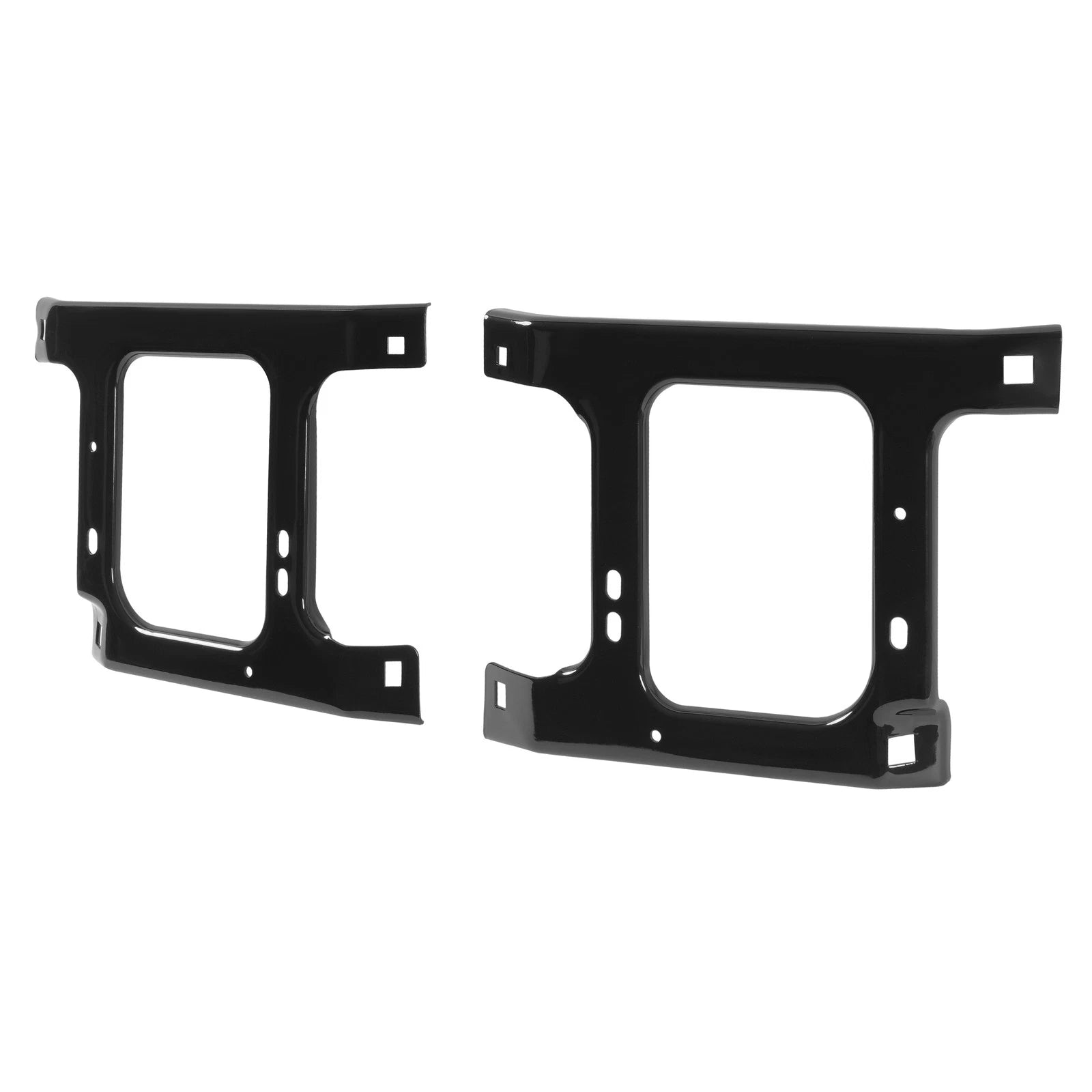 Front Bumper Bracket Set for Dodge Ram 1500 2500 3500 (2002–2010)