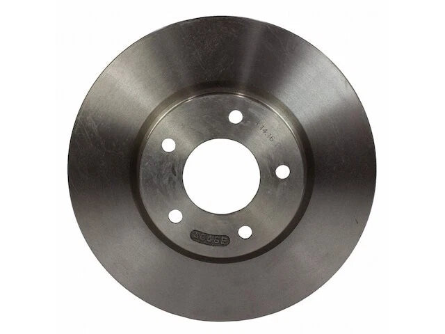 Front Brake Rotor for Mazda 6 (2006–2013) NM544PR