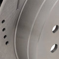 Rear Brake Disc Rotors for Toyota 4Runner, FJ Cruiser, Lexus GX470