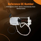 Electric Fuel Pump Module SP4126M FG1932 for Nissan Rogue (2014–2020)