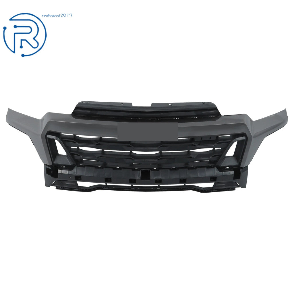 Front Grille Replacement for Chevrolet Colorado Z71 (2023-2024) Gloss Gray