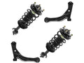 Front Strut Coil Spring and Control Arm Kit for Mazda Tribute (2001–2004) BG415QC