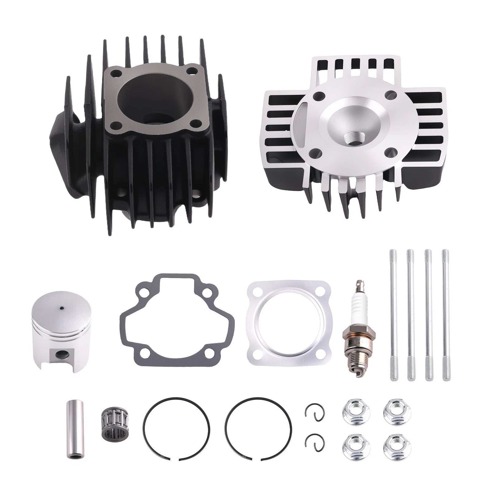 Big Bore Kit Top End for Yamaha PW50 (1981–2023)