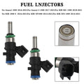 2X Fuel Injectors for Polaris General RZR RS1 XP1000 (2014–2021) 2521387 0280158337