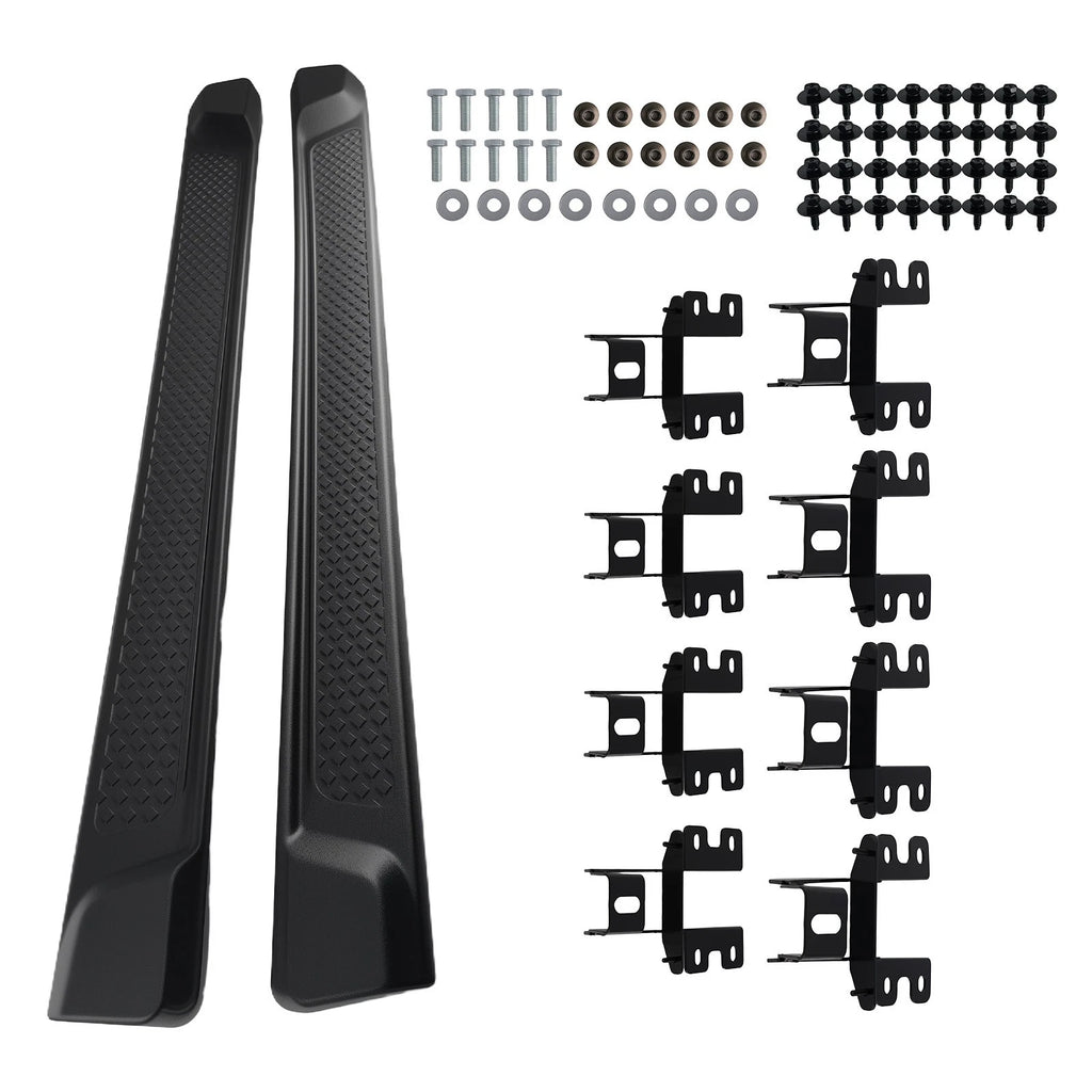 Side Steps for Jeep Gladiator JT (2020–2023) - Running Boards, Step Rails