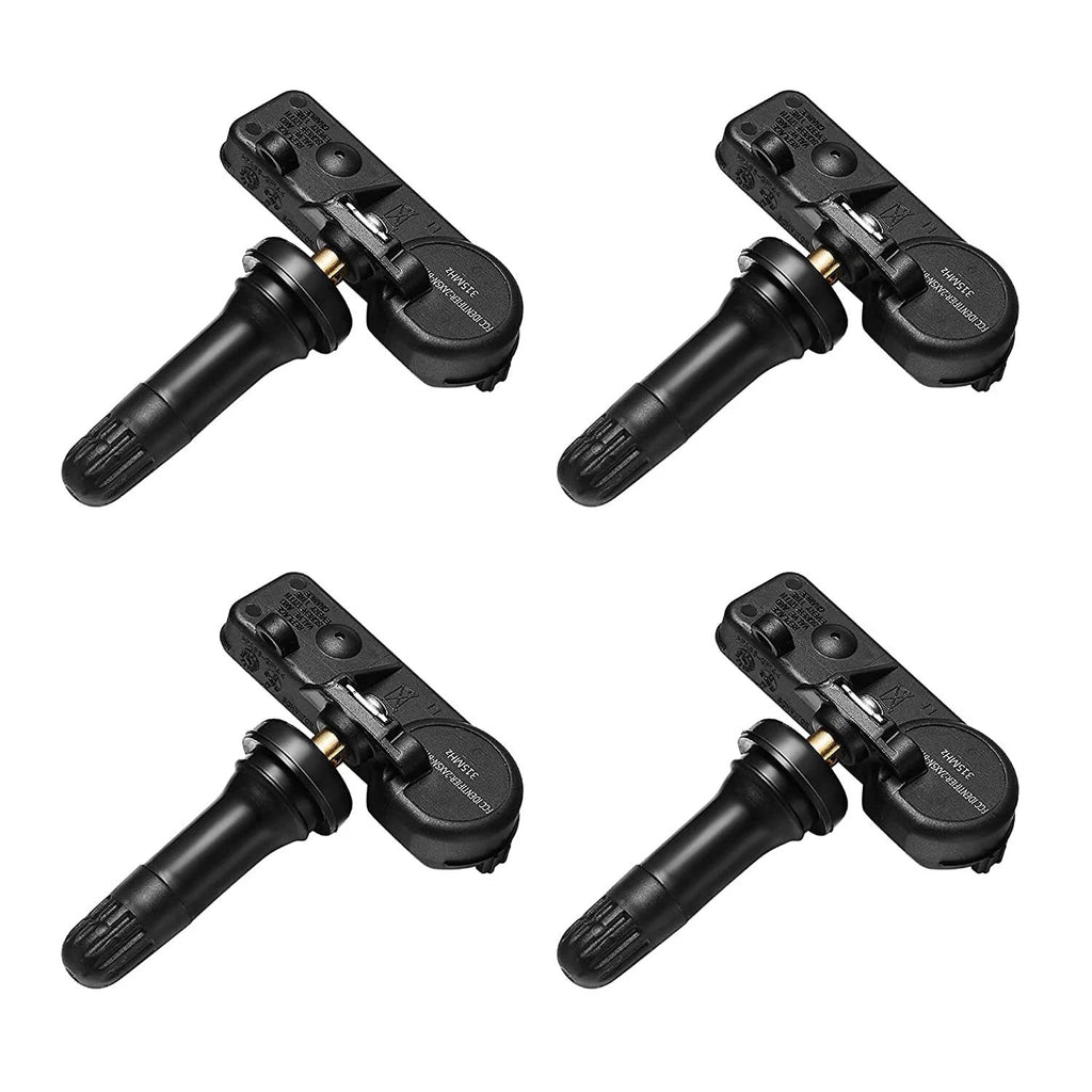 Set of 4 TPMS Tire Pressure Sensors for Ford F-150 (2015–2020)