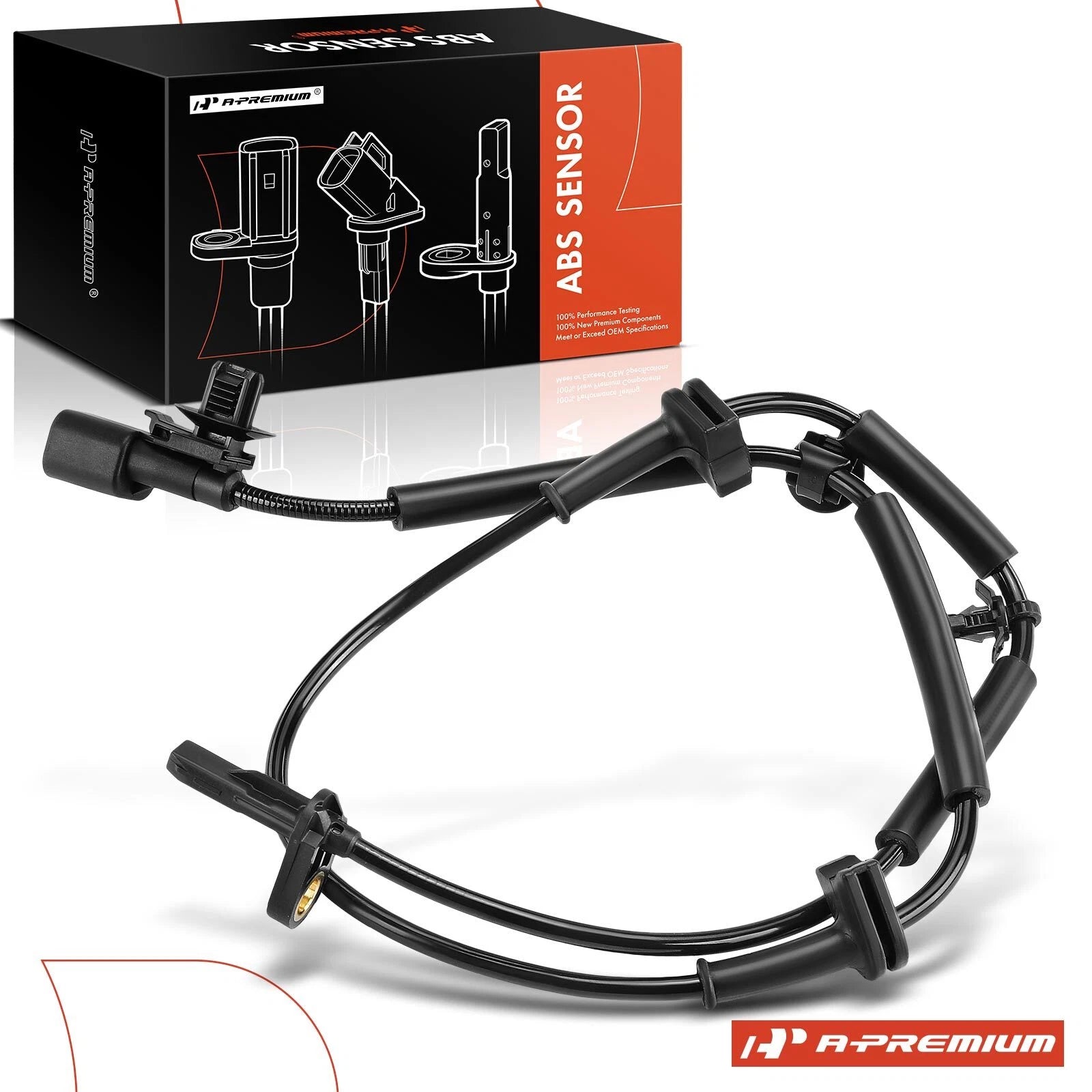 Front ABS Wheel Speed Sensor for Ford EcoSport (2019–2020)