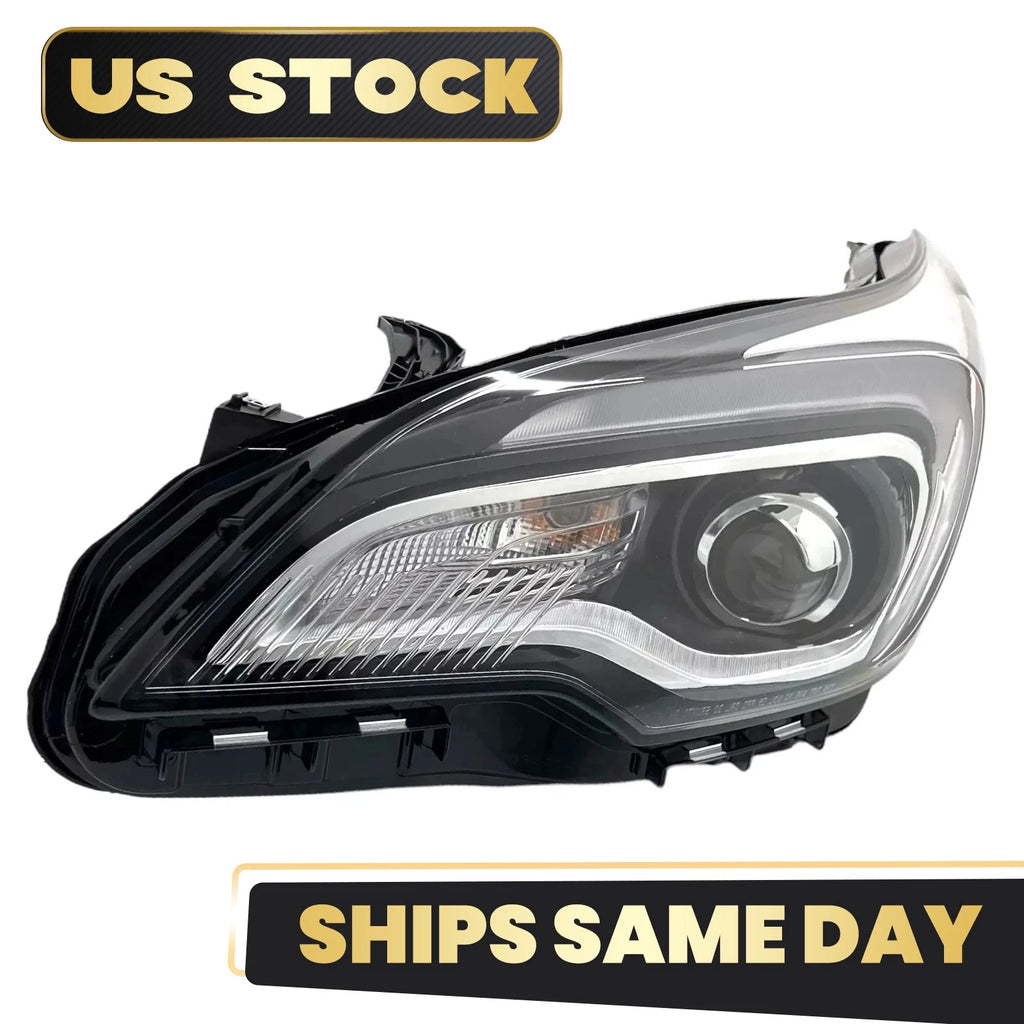HID Xenon Headlight with Bulb & Ballast for Buick Envision (2016–2018)