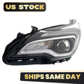 HID Xenon Headlight with Bulb & Ballast for Buick Envision (2016–2018)