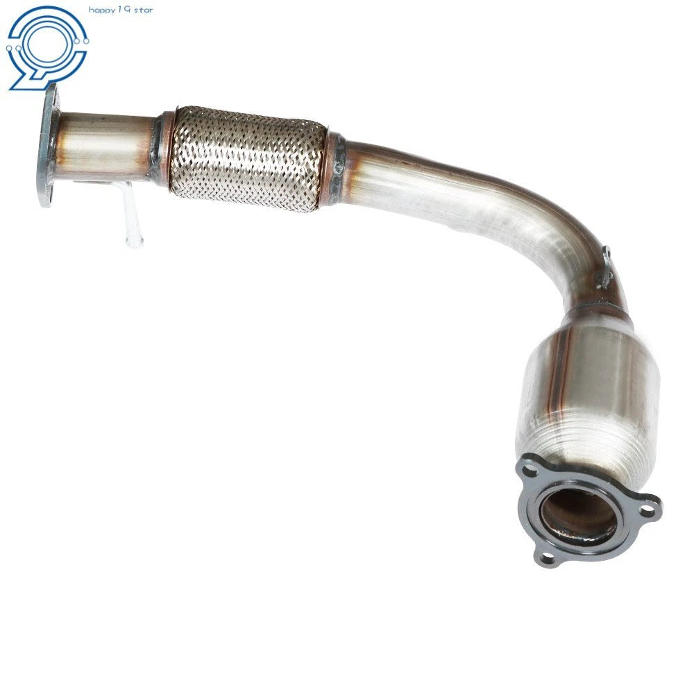 Exhaust Catalytic Converter Flex Pipe for Chevy Equinox GMC Terrain (2010–2014)