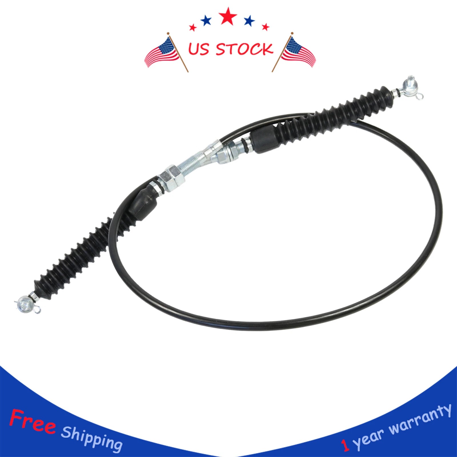 Shift Cable for Can-Am Commander 800/800R & Maverick 1000R (2011–2018)