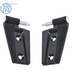 2X Door Hinges for Jeep Wrangler Unlimited JK (2007-2017)