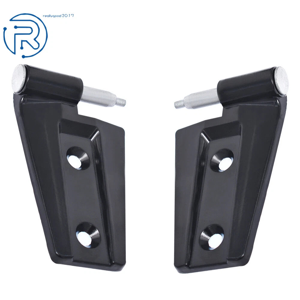 2X Door Hinges for Jeep Wrangler Unlimited JK (2007-2017)