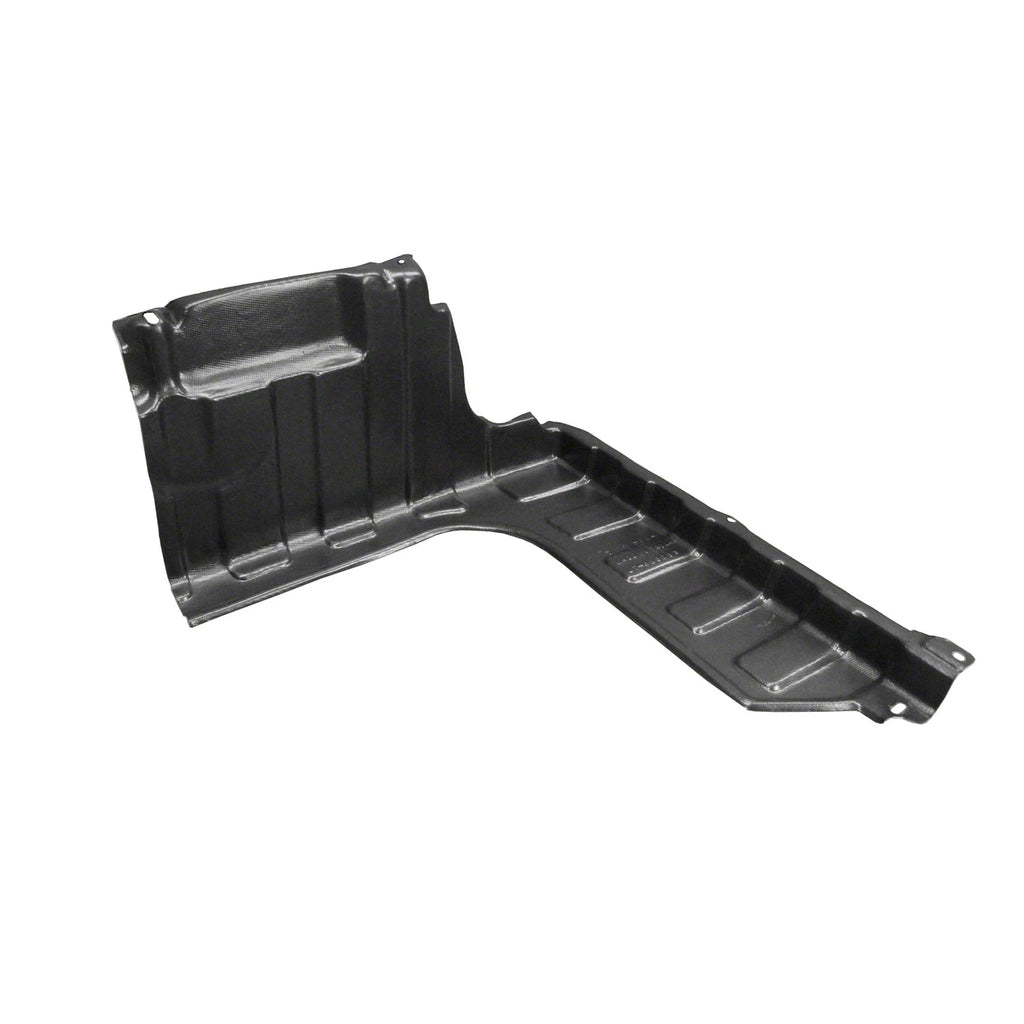 Replacement Polyethylene Driver Side Front Undercar Shield-See Compatible Chart