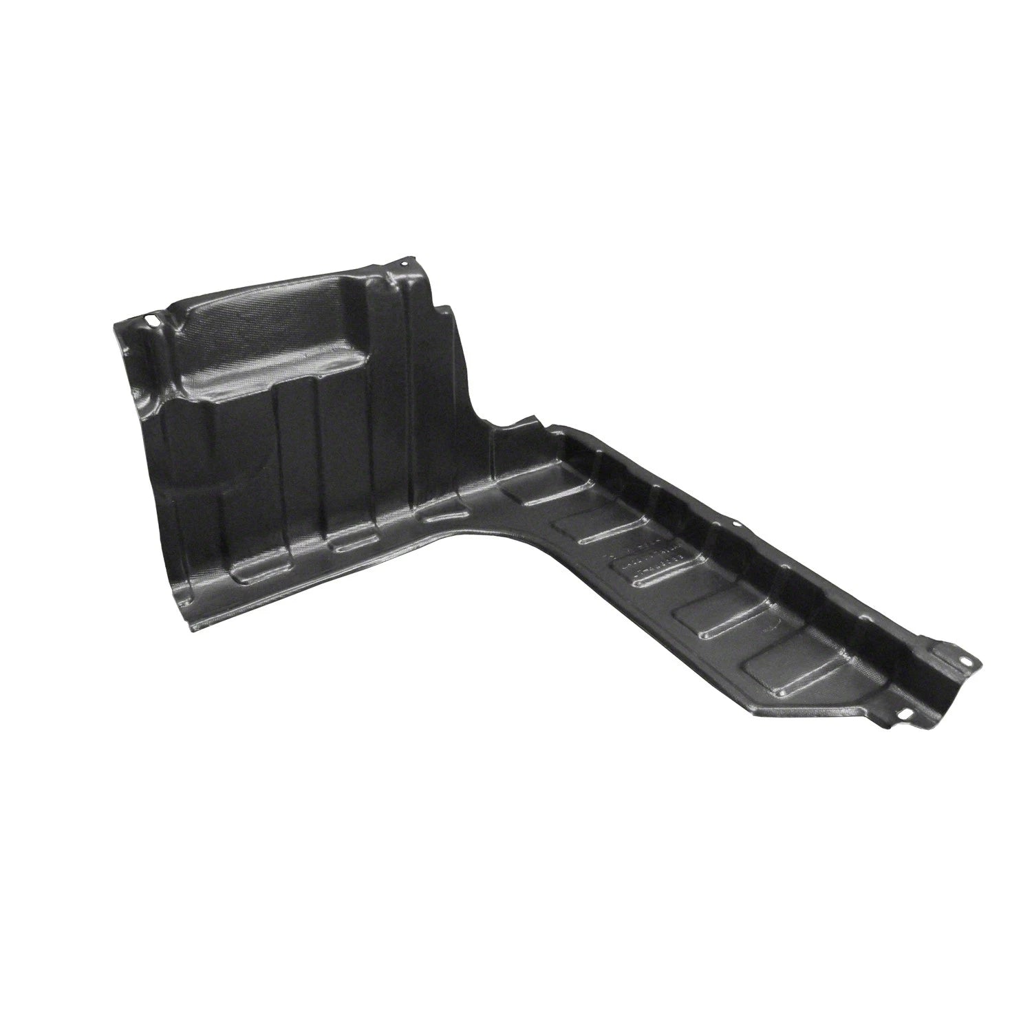 Replacement Polyethylene Driver Side Front Undercar Shield-See Compatible Chart