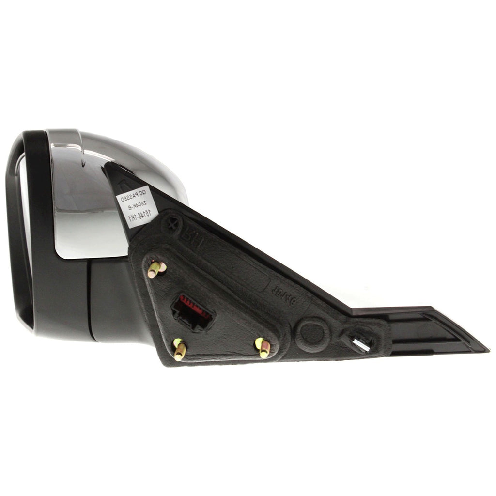 Driver Left Side Heated Mirror for Mercury Montego (2005–2007)