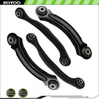 Set of 4 Upper Forward Control Arms for Chrysler 300, Dodge Challenger