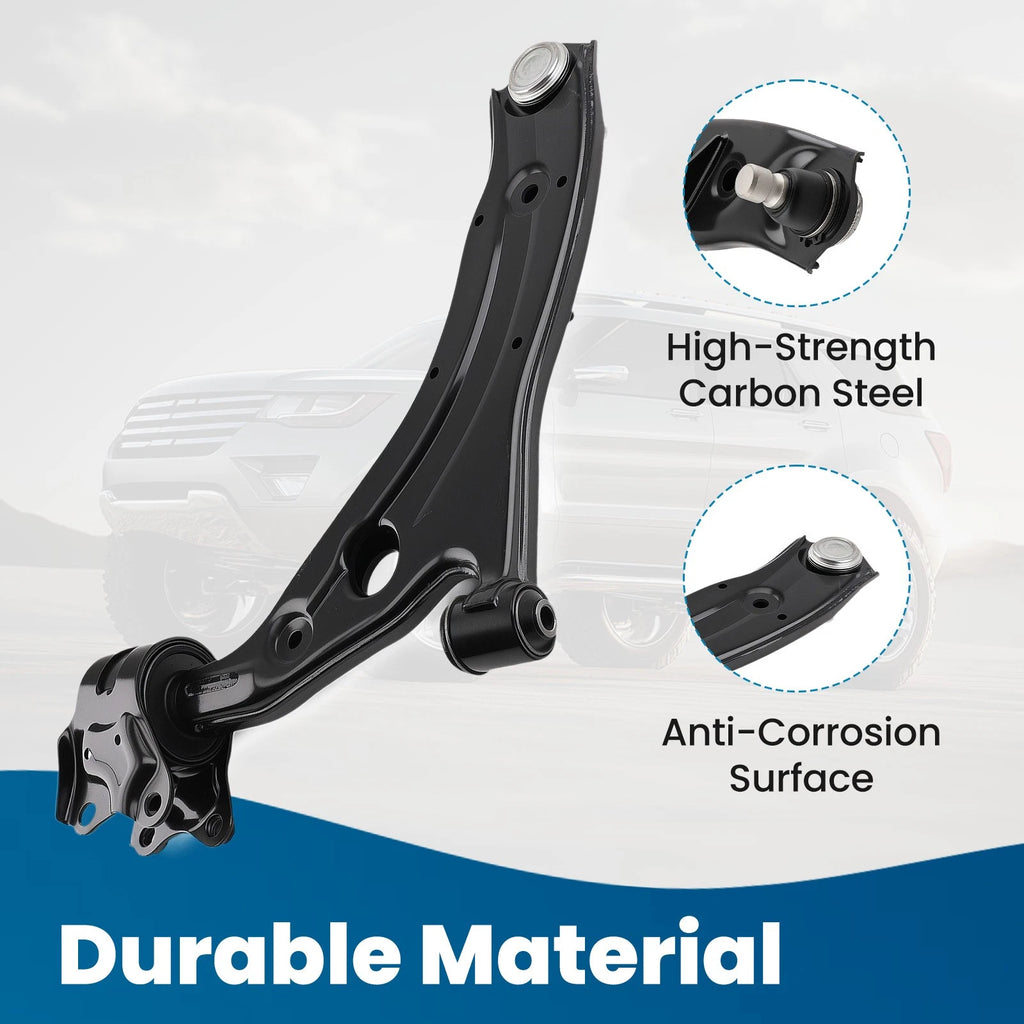 Front Lower Control Arm & Ball Joint for Ford Edge MKX (2007–2015)