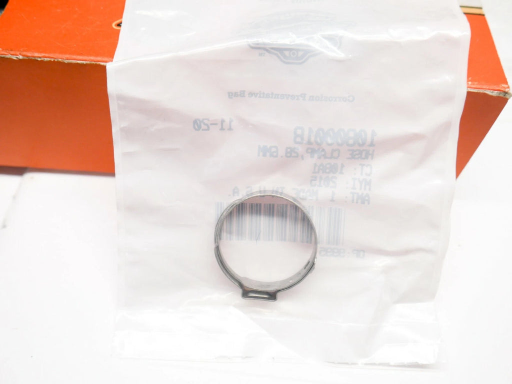 Water Hose Clamp 28.6MM for Harley-Davidson Street Rod XG 500 750 (2015–2020)