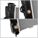 Aluminum Radiator for Jeep Grand Cherokee 4.0 (1993–1997) DPI 1396