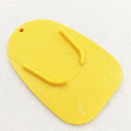Kickstand Plate Pad for Honda Suzuki Kawasaki Yamaha Ducati (Universal)