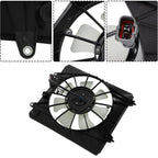 A/C Condenser Cooling Fan Assembly for Honda CR-V