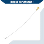 Engine Oil Level Indicator Dipstick for Chevrolet Caprice (1977–1990)