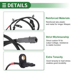 ABS Wheel Speed Sensor No. 58940S1010 for Hyundai Santa Fe (2013–2018)