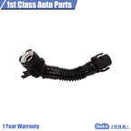 Crankcase Vent Hose for BMW E82 E88 F10 F12 (2007-2017)