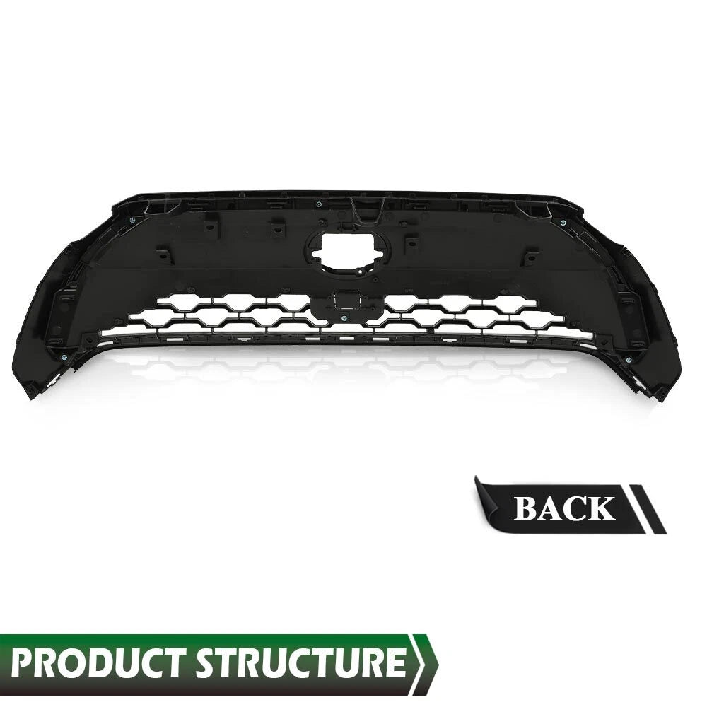 Front Bumper Upper Grille for Toyota Corolla Cross (2022–2023)