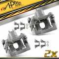 Pair Rear Brake Calipers for Honda Pilot (2003–2008) Acura MDX (2007–2008)