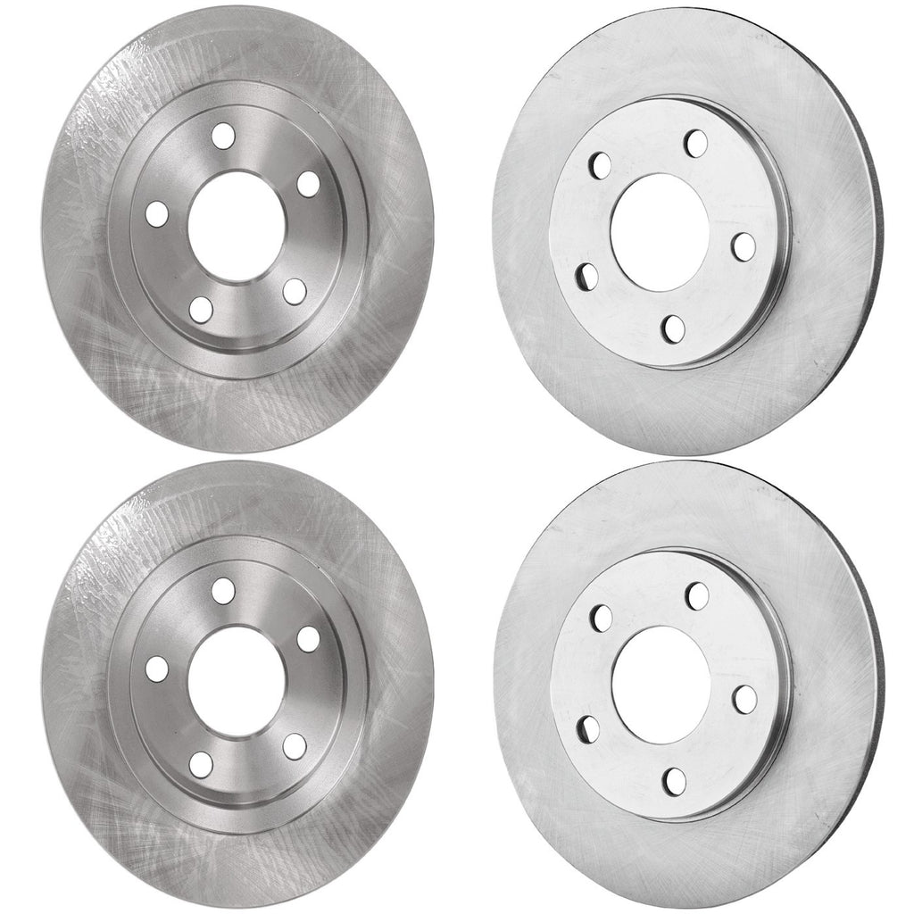 Brake Disc Rotors for Buick Le Sabre, Pontiac Bonneville