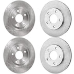 Brake Disc Rotors for Buick Le Sabre, Pontiac Bonneville