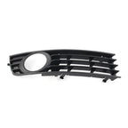 Right Front Fog Light Covers for Audi A4 B6 Sedan (2001-2005)