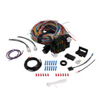 Universal 21 Circuit Wiring Harness for Chevy Mopar Ford Hotrods