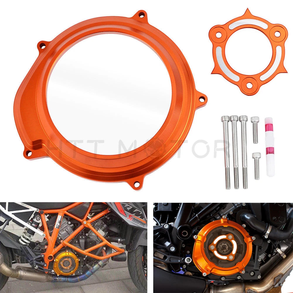 Clutch Cover Bolt for KTM 1290 Superduke GT, Superduke R (2017–2023)