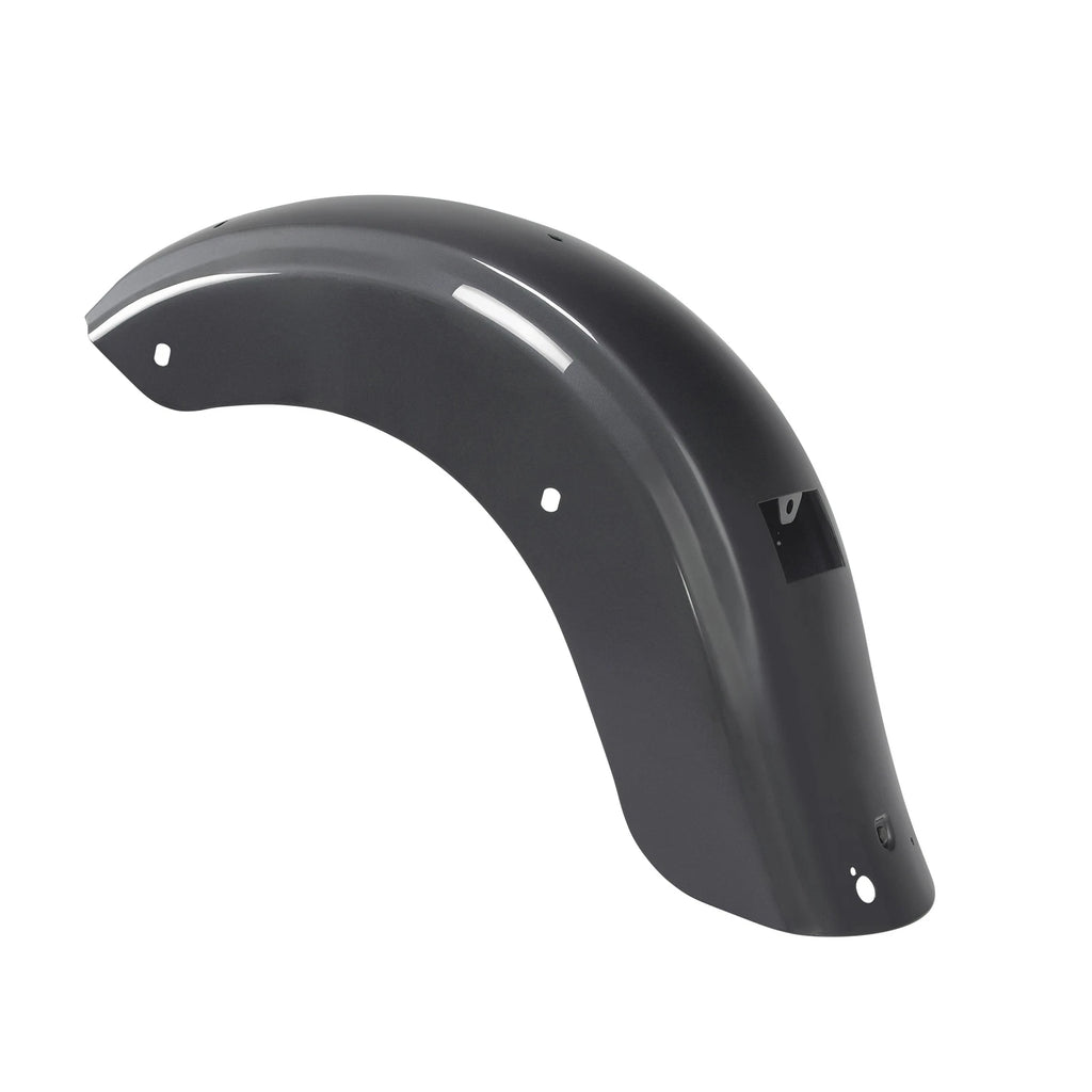 Rear Fender for Harley Electra Road Glide (2009–2024) Gauntlet Gray Metallic