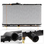 Aluminum Cooling Radiator for Toyota Tercel/Paseo (1991–1995) DPI-1319