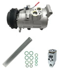 AC Compressor Kit OEM Replacement for Mazda 3 2.0L (2013–2016)