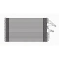 Replacement A/C Condenser w/Orifice (See compatibility Chart)