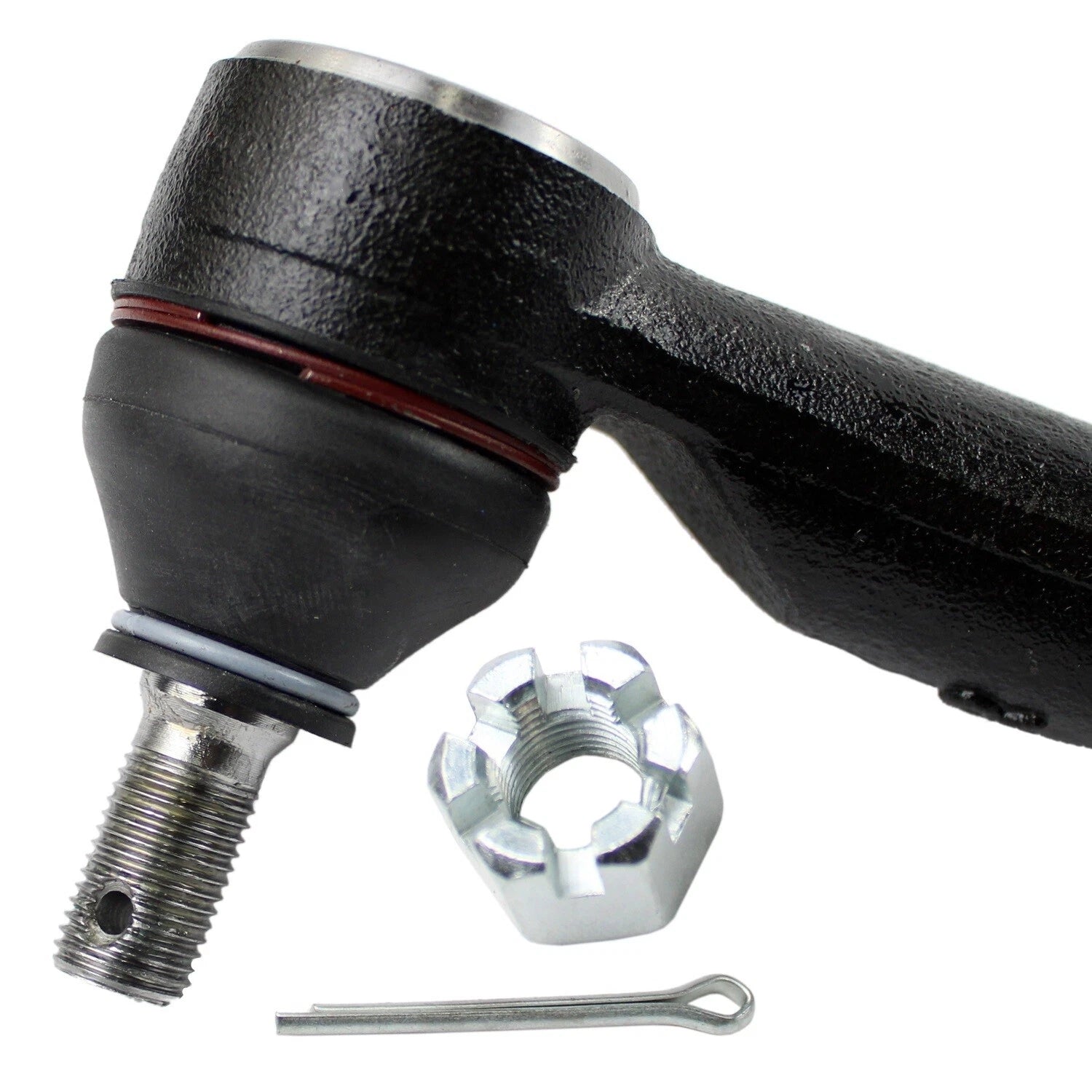 2X Outer Steering Tie Rod Ends for HS250h NX300 RAV4 (2010–2021)