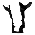 Fairing Spoilers Cover for Harley Road Glide FLTRX (2017–2023) 22 Black Quartz