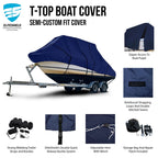 Storage Cover for Boston Whaler 305 Conquest WA (2004–2008)