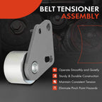 Timing Belt Tensioner for Ford Mustang (1979–1993)