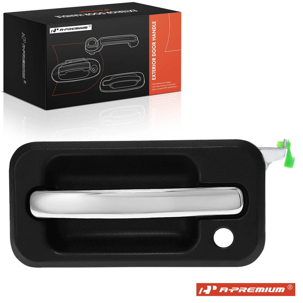 Textured Black Tailgate Handle for Jeep Grand Cherokee (1993–1998)
