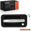 Textured Black Tailgate Handle for Jeep Grand Cherokee (1993–1998)